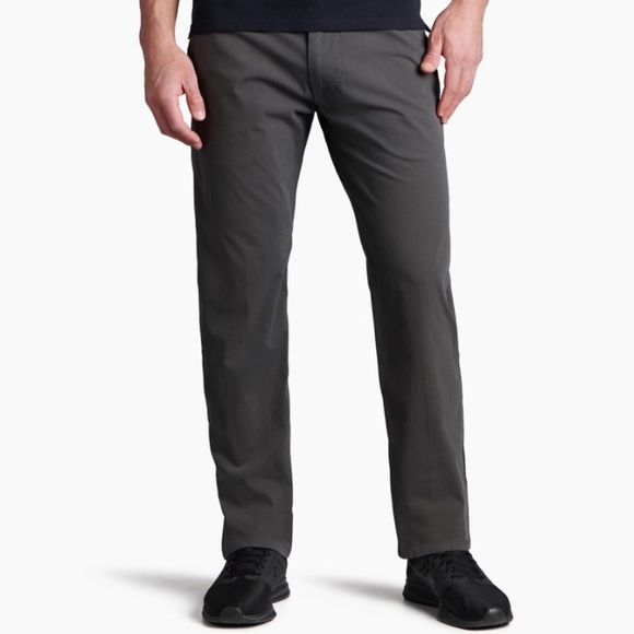 Kuhl Other - Kuhl Slax Pants In Carbon